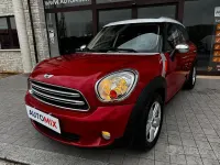 Usata Mini Cooper D Countryman 111 CV (81 kW) 2016 Rosso SUV