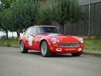 Usata MG B GT 200 CV (147 kW) 1971 Rosso Coupé