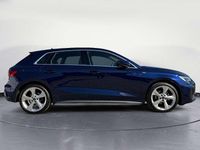 Usata Audi A3 S-Line 150 CV (110 kW) 2025 Verde district Berlina