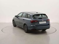 Usata Fiat Tipo 99 CV (72 kW) 2023 Blu Station wagon