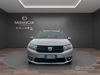 Usata Dacia Logan MCV Lauréate 75 CV (55 kW) 2015 Station wagon