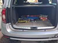 Usata Dacia Duster 110 CV (80 kW) 2012 Grigio SUV