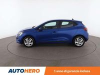 Usata Renault Clio V Evolution 101 CV (74 kW) 2022 Blu/azzurro Utilitaria
