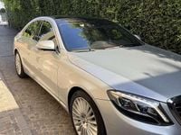Usata Mercedes S350 258 CV (189 kW) 2016 Berlina