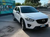 Usata Mazda CX-5 175 CV (128 kW) 2014 Bianco SUV
