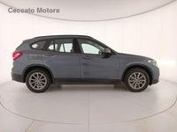 usata BMW X1 xdrive18d Business Advantage auto