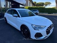Nuova Audi S3 Ambiente 333 CV (244 kW) 2026 Bianco Berlina