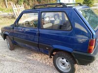 usata Fiat Panda 4x4 1100 i.e. cat 4x4