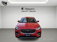 Usata Jaguar E-Pace 204 CV (150 kW) 2021 Rosso SUV