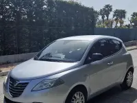 Usata Lancia Ypsilon 69 CV (50 kW) 2012 Grigio Utilitaria