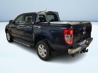usata Ford Ranger 2.0 TDCI DOUBLE CAB LIMITED 170CV AUTO