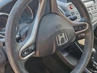 Usata Honda Jazz 90 CV (66 kW) 2010 Nero Utilitaria