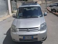 Usata Citroën Berlingo Seduction 90 CV (66 kW) 2008 Grigio Monovolume