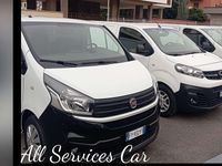 Usata Fiat Talento 120 CV (88 kW) 2020 Bianco Monovolume