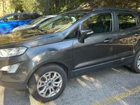 Usata Ford Ecosport Titanium 100 CV (73 kW) 2019 Grigio SUV