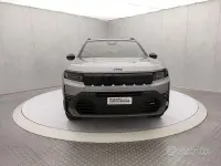 Nuova Jeep Compass 144 CV (105 kW) 2026 Grigio SUV