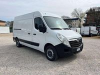 Usata Opel Movano 125 CV (91 kW) 2015 Bianco Monovolume