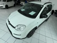 Usata Fiat Panda City Life 70 CV (51 kW) 2021 Bianco Utilitaria