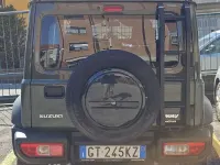 Usata Suzuki Jimny 102 CV (75 kW) 2024 Verdone SUV