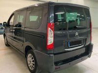 Usata Citroën Jumpy 163 CV (119 kW) 2015 Nero Monovolume