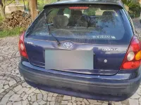 Usata Toyota Corolla 97 CV (71 kW) 2000 Blu Berlina