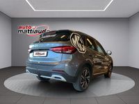 Usata MG ZS Luxury 197 CV (144 kW) 2025 Argento SUV