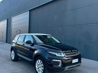 Usata Land Rover Range Rover evoque 150 CV (110 kW) 2016 Nero SUV