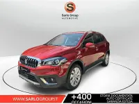 Usata Suzuki SX4 S-Cross Cool 129 CV (94 kW) 2021 Rosso SUV