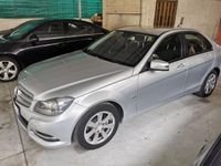 usata Mercedes 200 - Classe C -CDI BlueEFFICIENCY Avantgarde