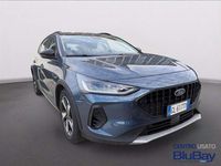 Usata Ford Focus Active 125 CV (91 kW) 2023 Grigio SUV