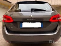 Usata Peugeot 308 SW S 130 CV (95 kW) 2019 Station wagon
