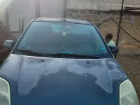 Usata Ford Fiesta 73 CV (53 kW) 2005 Grigio Utilitaria
