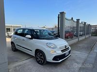 Usata Fiat 500L 120 CV (88 kW) 2019 Bianco Monovolume
