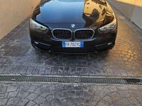 Usata BMW 116 Advantage 116 CV (85 kW) 2018 Utilitaria