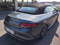 usata Mercedes C36 AMG ClasseAMG cabrio AMG line