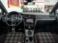 Usata VW Golf VII GTI 245 CV (180 kW) 2019 Argento Berlina