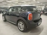 Usata Mini Cooper D Countryman Business 111 CV (81 kW) 2016 Blu/azzurro SUV