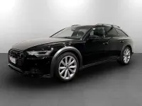 Usata Audi A6 Allroad Ambiente 204 CV (150 kW) 2021 0e nero mito metallizzato Station wagon