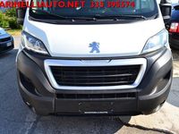 Usata Peugeot Boxer 131 CV (96 kW) 2018 Bianco Furgone