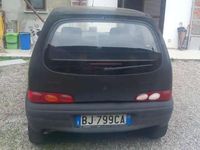 Usata Fiat Seicento S 39 CV (28 kW) 1999 Nero Utilitaria