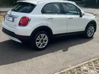 Usata Fiat 500X Business 95 CV (69 kW) 2016 Bianco SUV