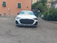 Usata Audi A3 Comfort 149 CV (109 kW) 2024 Bianco Station wagon