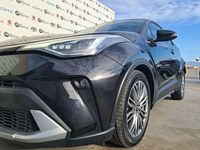 Usata Toyota C-HR Lounge 2021 Nero SUV