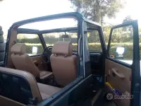 Usata Mercedes G240 1981 Verde SUV