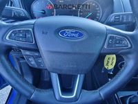 Usata Ford Ecosport Titanium 125 CV (91 kW) 2022 Blu SUV