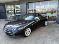 Usata Alfa Romeo Spider 150 CV (110 kW) 2001 Cabrio