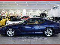 Usata Ferrari 456 442 CV (325 kW) 1994 Blu Coupé