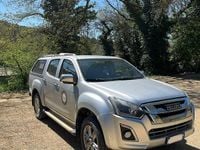 Usata Isuzu D-Max 2018 Grigio SUV
