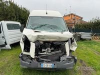 Usata VW Crafter 180 CV (132 kW) 2010 Bianco Furgone