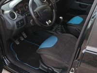 Usata Ford Fiesta 2007 Nero Utilitaria